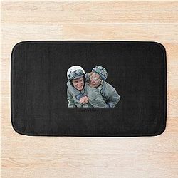 Dumb and Aspen Bath Mat