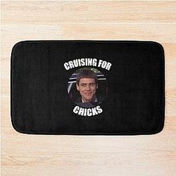 The Dumb Crusie for Chicks Bath Mat