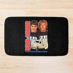 Dumb and Dumber So You're Telling Me There's a Chance Bath Mat