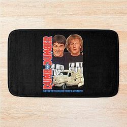 Dumb So You're Men's Best Bath Mat