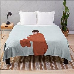 Dumb and Dumber Throw Blanket