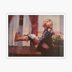 Dumb and Dumber - Harry Dunne Sticker