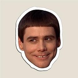Lloyd Christmas - Dumb and Dumber - Jim Carrey