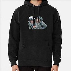 Dumb and Aspen Pullover Hoodie