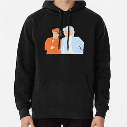 Dumb and Pullover Hoodie