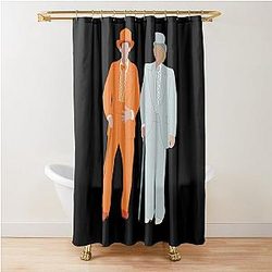 Call Me Dumb Lover Gifts Shower Curtain