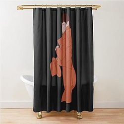 Dumb and Dumber Shower Curtain