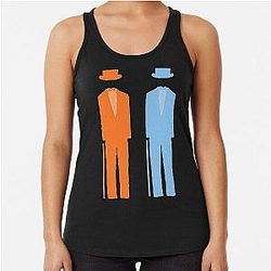 Dumb and Dumber Movie Quote Tank Top