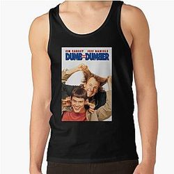 Dumb and Dumber Movie Tank Top