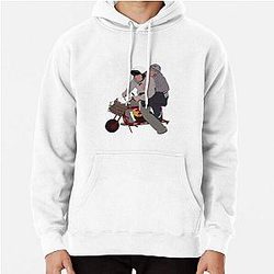Dumb and Dumber Mini Bike Hoodie