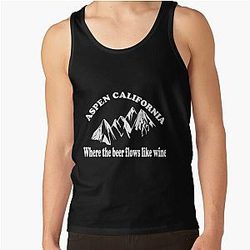 Dumb Dumber Quote Tank Top