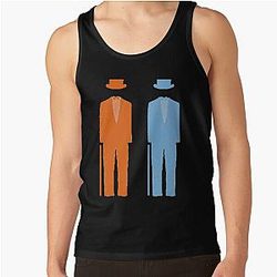 Dumb Dumber Movie Quote Tank Top