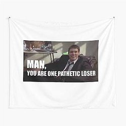 Of Dumb Tapestry