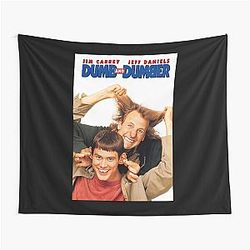 Poster Dumb Dumber My Favorite People Tapestry