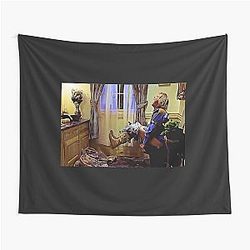 Dumb and Dumber Tapestry