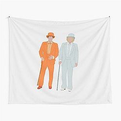 Dumb and Dumber Tapestry