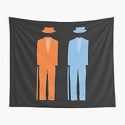Dumb and Dumber Movie Quote Tapestry