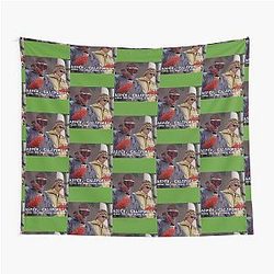 Dumb and Dumber shirt Tapestry