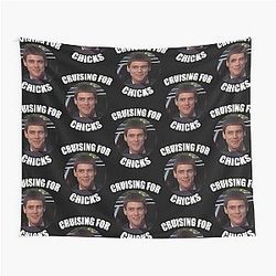 Dumb And Dumber Cruising for Chicks Tapestry