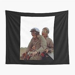 Dumber Bike Ride, Dumb Tapestry