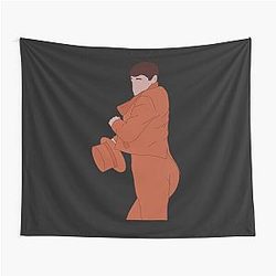 Dumb and Dumber Put Out The Vibe Tapestry