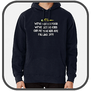 Dumb And Dumber Hoodies