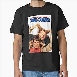 Dumb and Dumber Movie Classic T-Shirt