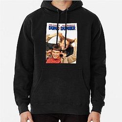 Dumb and Dumber Movie Pullover Hoodie