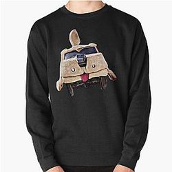 Dumb and Dumber Pullover Sweatshirt