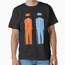 Dumb and Dumber Movie Quote Classic T-Shirt