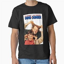 Poster Dumb Classic T-Shirt