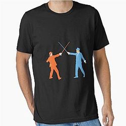 Dumb On Guard! Essential T-Shirt