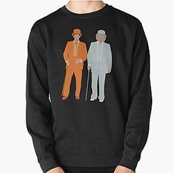 Call Me Dumb or Dumber Lover Gifts Pullover Sweatshirt