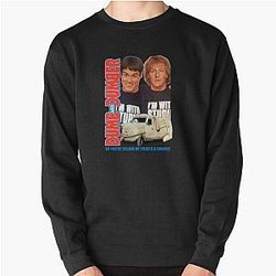 Dumb and Dumber So You're Telling Me There's a Chance Pullover Sweatshirt