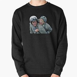 Dumb and Dumber Aspen Pullover Sweatshirt