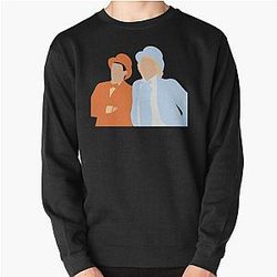 Dumb & Dumber My Favorite Person Pullover Sweatshirt