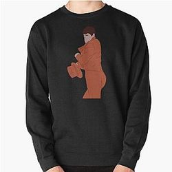 Dumb and Dumber Pullover Sweatshirt
