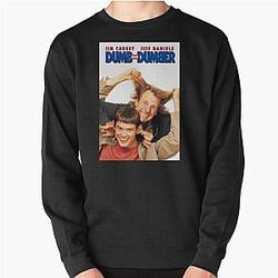 Dumb and Dumber Pullover Sweatshirt