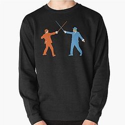Dumb Mens Best Pullover Sweatshirt