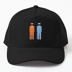 Dumb and Dumber Movie Quote Baseball Cap