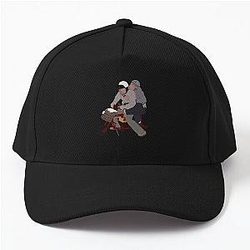 Dumb and Dumber Mini Bike Baseball Cap