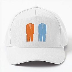 Dumb and Dumber Movie Quote Baseball Cap