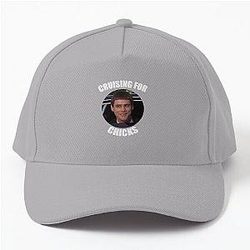 Dumb and Dumber Cruising for Chicks Baseball Cap