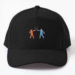 Dumb and Dumber On Guard Baseball Cap