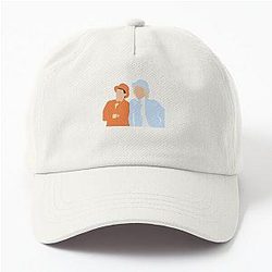 Dumb and My Favorite People Dad Hat