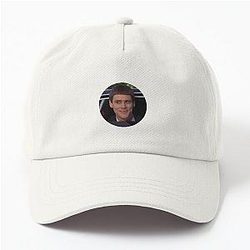 Picture Dumb Dad Hat