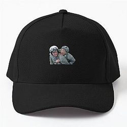 Dumb and Dumber: Bike Ride Baseball Cap