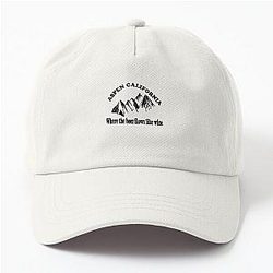 Dumb Dumber Funny Gift Dad Hat