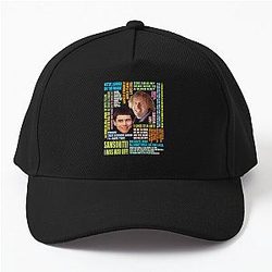 Dumb And Dumber Mens Baseball Cap