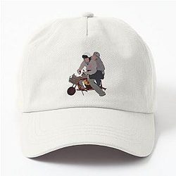 Dumb And Dumber Mini Bike Gifts Dad Hat